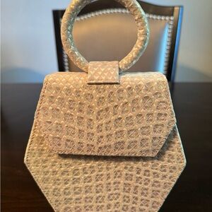 Anima Iris Baby Zuri Iridescent Bag